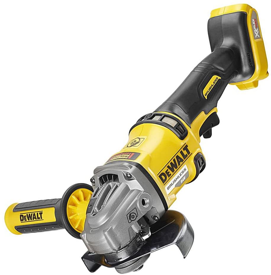 Dewalt flexvolt hotsell grinder bare