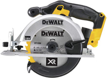 Load image into Gallery viewer, DCS391N 18v XR Li-ion 165mm Circular Saw Bare Unit