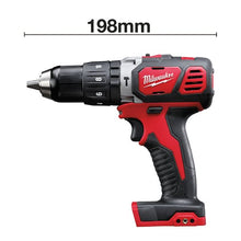 Load image into Gallery viewer, Milwaukee M18BPD-0 M18 18v Combi Hammer Drill Bare Unit. Part no. : 4933443500