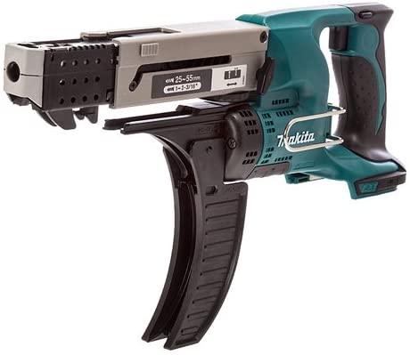 DFR550Z LXT 18v Auto Feed Screwdriver Li-Ion - Bare Unit