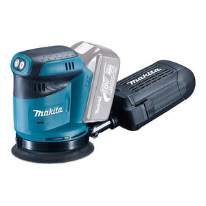 DBO180Z 18v Li-ion 125mm Random Orbital Sander - Body Only