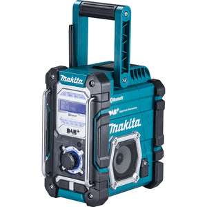 DMR112 Li-ion DAB/DAB+ Job Site Radio with Bluetooth - Batteries and Charger Not Included