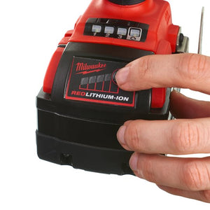 M18FIWF12-0 M18 FUEL 1/2" IMPACT WRENCH WITH FRICTION RING