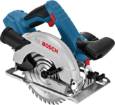 06016A2200 GKS 18 V-57 G 165MM CIRCULAR SAW BODY ONLY