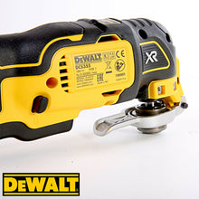 Load image into Gallery viewer, DCS355N 18v XR Brushless Oscillating Multi Tool Bare + 35 Accessories
