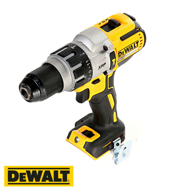 DCD996N G2 18v XR Li-Ion Brushless Combi Drill Bare Unit